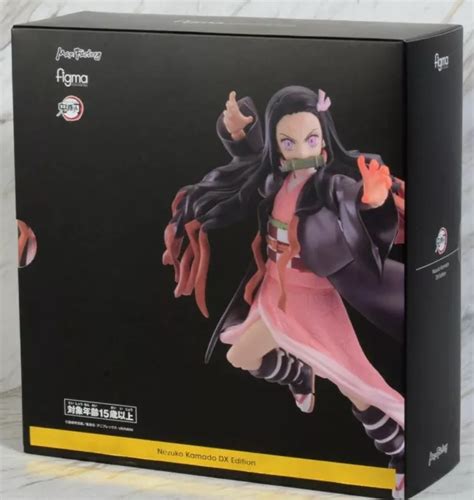 Demon Slayer Kimetsu No Yaiba Nezuko Kamado Dx Edition Figma Figure Max