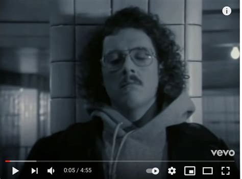Weird Al Yankovic Fat Official Music Video
