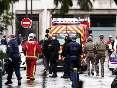 Cuatro Heridos Y Un Detenido Deja Ataque En París Meganoticias