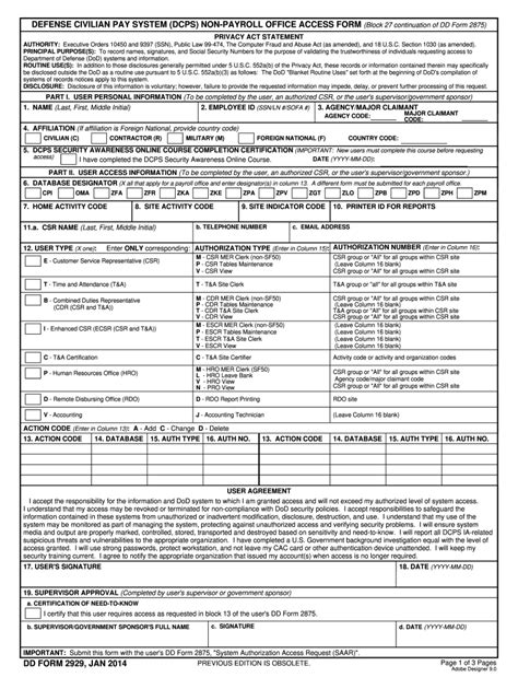 Dd2929 2014 2024 Form Fill Out And Sign Printable Pdf Template