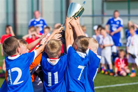 Why Winning And Losing Is Important For Children