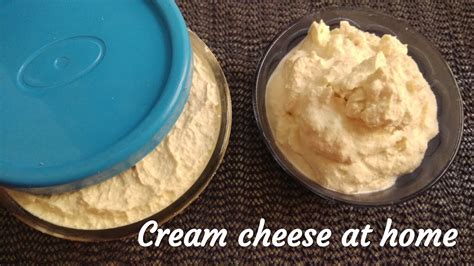 Cream Cheese Cheese Spread Prasadam The Cooking Hub Youtube