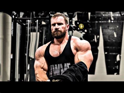 Visual Power Seth Feroce Bodybuilding Motivation Youtube