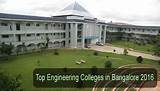 Engineering Colleges In Bangalore Pictures