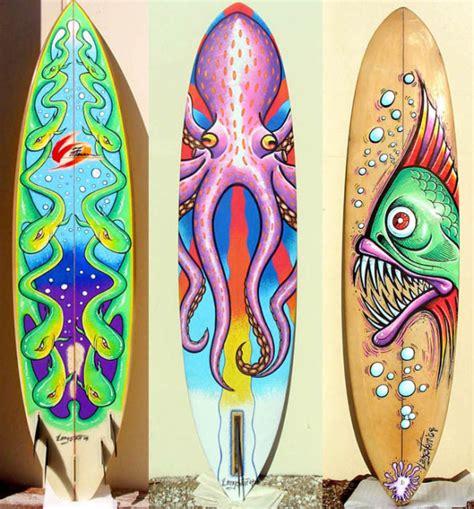 Funky Surfboards