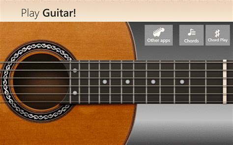 Start playing rock, blues, jazz, latin music and other contemporary styles on guitar. Play Guitar in Windows 8, Windows 10: Acoustic or Electric ...