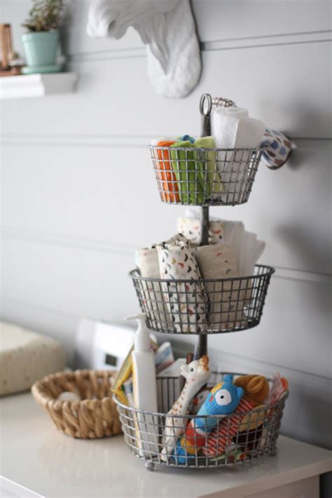 Maybe you would like to learn more about one of these? Nursery Organization Ideas - Project Nursery