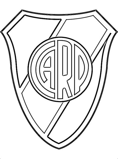 Get the latest news on river plate at tribal football. Club Atlético River Plate kleurplaten | Gratis kleurplaten