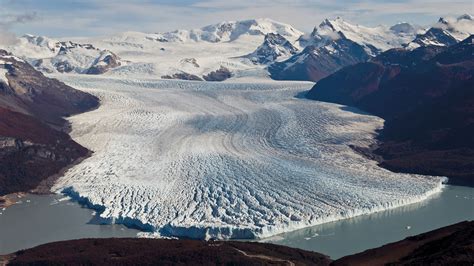 Gaze At The Impelling Glaciers Of Patagonia Andbeyond