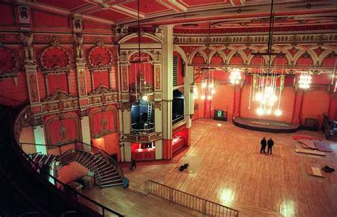 Liverpools Iconic Grafton Rooms In Pictures Pics Trinity Mirror