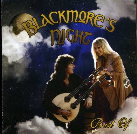 Blackmores Night Best Of 2009 Cd Discogs