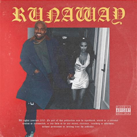 Kanye West Runaway Kanye West Album Cover Kanye West Albums Kanye