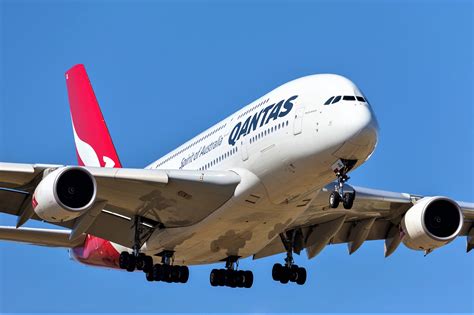 Qantas A Diverted To Greece Due To Medical Emergency AeroTime