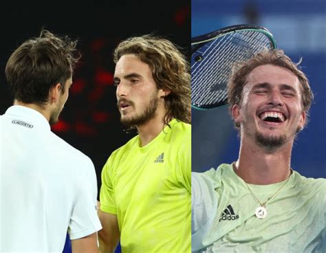 LAVER CUP. Tsitsipas, Medvedev, Zverev to lead Team Europe with Federer