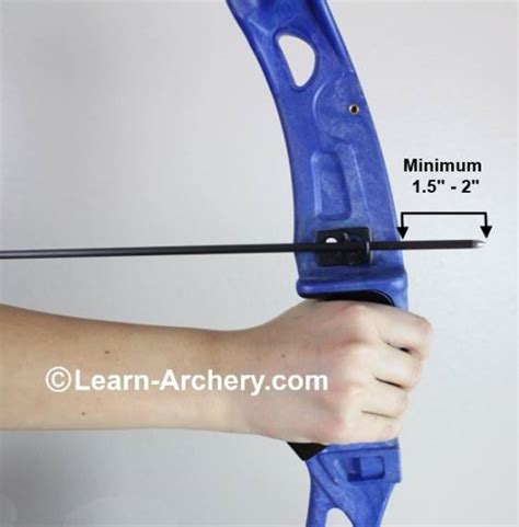 Compound bow fitment for draw length and draw weight. gear - How long should an arrow be? - The Great Outdoors ...