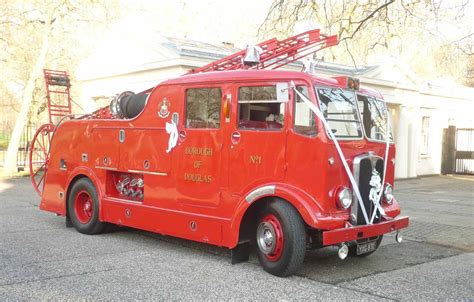 Home Page Test Henry Vintage Fire Engine Hire
