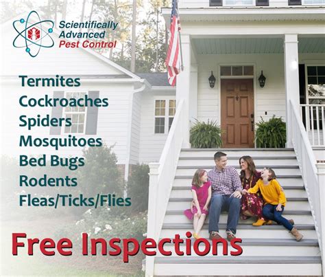 Tips And Tricks For Atlanta Pest Control Blog — Scientifically Advanced
