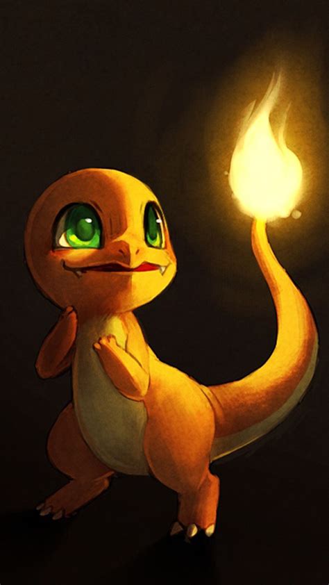 Pokémon Charmander Wallpapers Wallpaper Cave