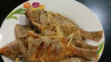 Ikantenggirimasakhalialadahitam #ikantenggirimasakhalia #menupantang #caramasakikanhalia ikan tenggiri masak halia lada. Ikan masak halia - YouTube