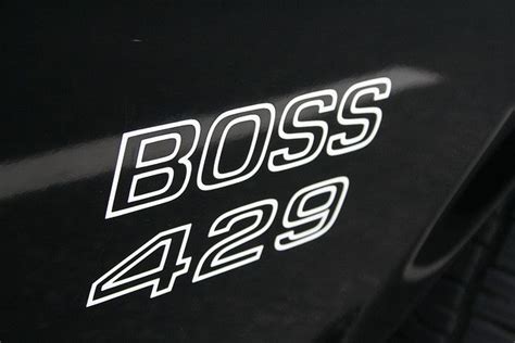 Boss 429 Mustang Mustang Boss Mustang Comic Book Heroes
