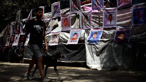 Mexico Arrests Army General Linked to Disappearance of 43 Students