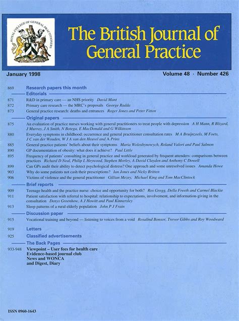The ranking percentile of journal of camel practice and research is around 8% in the field of animal science and zoology. What proportion of patients refuse consent to data ...