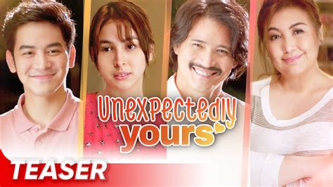 ‘unexpectedly Yours Full Movie Teaser Sharon Cuneta Robin Padilla
