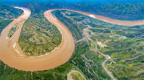 Xi Expresses Concern Over Chinas Yellow River Once Again Cgtn