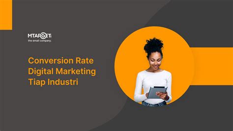 Conversion Rate Digital Marketing Di Tiap Industri