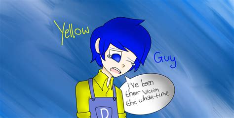Dhmis Yellow Guy By Ardeliadwiana06 On Deviantart