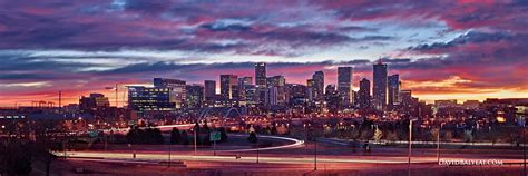 Mile High City Denver • David Balyeat Photography Portfolio