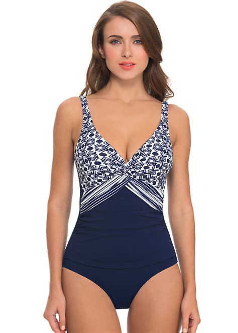 Buy Gottex Profile Cote D Azur Swimsuit Online At Uk Swimwear