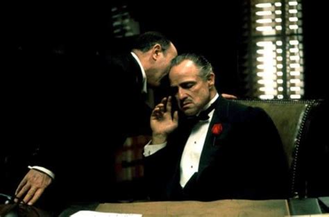 Don't see your favorite movie quotes? The Godfather (1972) Movie Review