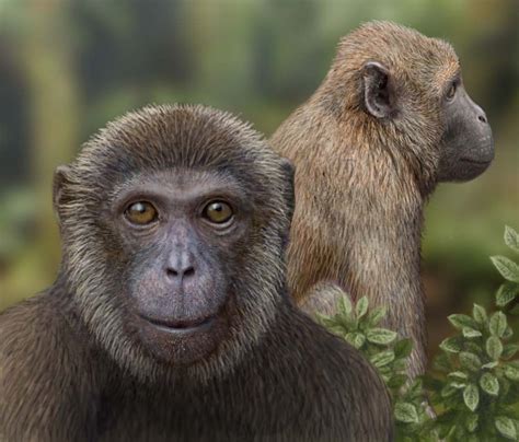 Oldest Fossils Reveal When Apes And Monkeys First Diverged Live Science