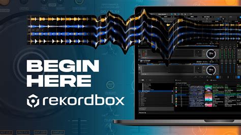 How To Use Rekordbox Getting Started Guide For Beginner Djs Youtube