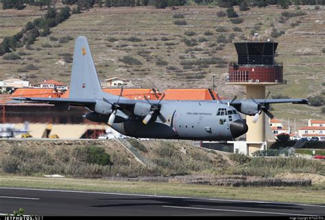 16803 Lockheed C 130h Hercules Portugal Air Force Paulo Brito