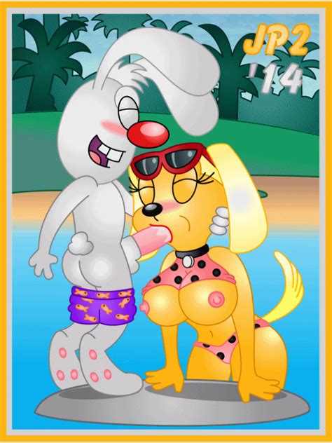 Rule 34 Animated Anthro Brandy And Mr Whiskers Brandy Harrington