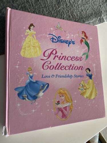 Disneys Princess Collection Love And Friendship Storiesw 9780721426662 Ebay