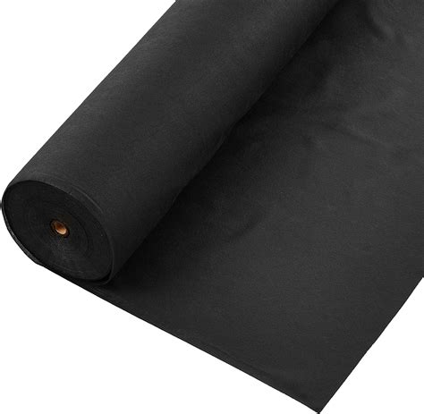 New Heavy Duty Weed Barrier Landscape Fabric 50 Ft 350lsf Uncle