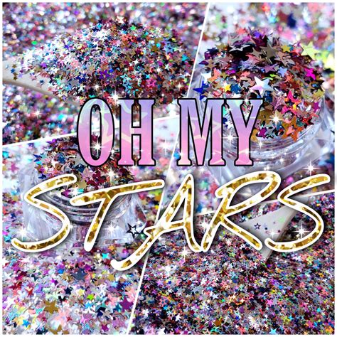 Oh My Stars Diamond Luxe Glitter