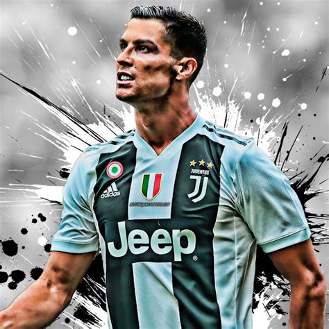 Cristiano Ronaldo Hd Wallpaper Cave Wallpapers