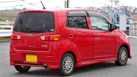 Daihatsu MAX Specs Photos Videos And More On TopWorldAuto