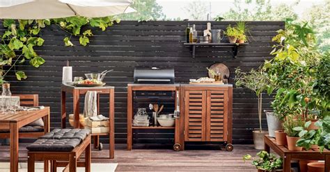 In diesem artikel stellen wir ihnen eine tolle erfindung vor, mit der sie in ihrem garten getränke kühlen können Outdoorküchen: Kochen im Freien - Mein schöner Garten