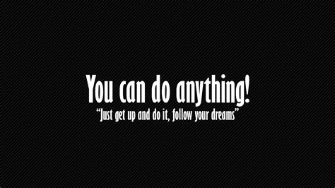 You Can Do Anything By Ganx