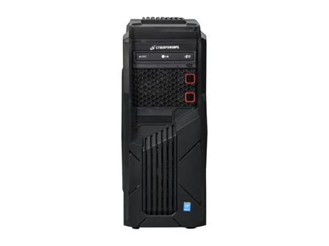 Cyberpowerpc Desktop Computer Gamer Xtreme H176 Intel Core I5 4460 3