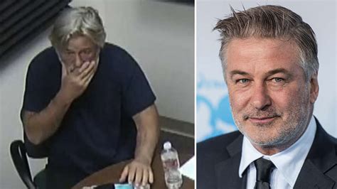 Watch Footage Shows Moment Actor Alec Baldwin Told Of Death On Rust