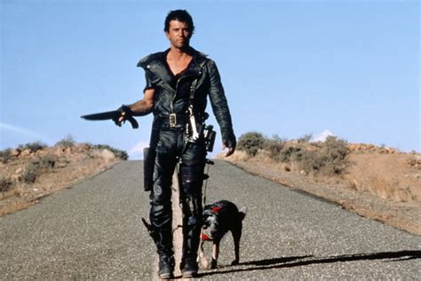 Movie Review Mad Max 2 The Road Warrior 1981 The Ace Black Blog