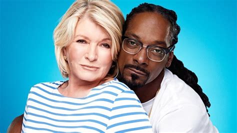 Martha Stewart Pregnant Snoop Dogg You Are The Father Madhouse
