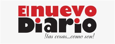 Elnuevodiario Logo Del Nuevo Diario Transparent Png 600x246 Free