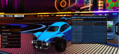 How To Change Your Profile Picture In Rocket League Tgg